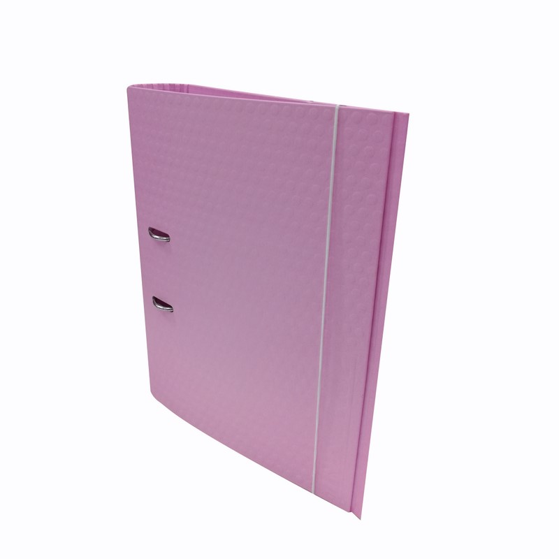 BIBLIORATO OF.75mm. SALMON PASTEL 