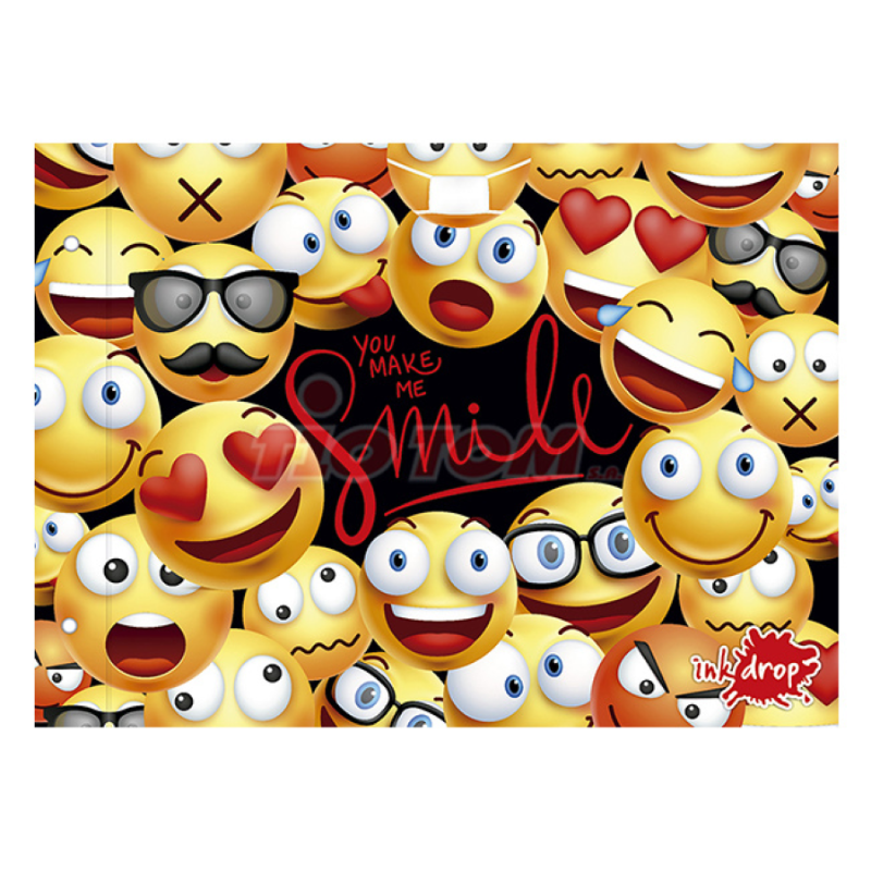 CARP.CART.N*5 p/dibujo EMOTICONS