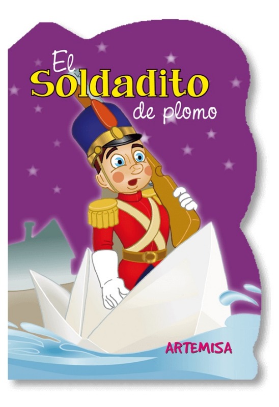 COL.CLASICOS BABY:SOLDADITO PLOMO