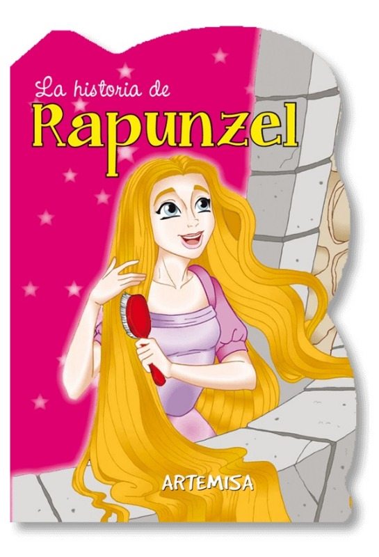 COL.CLASICOS BABY:RAPUNZEL