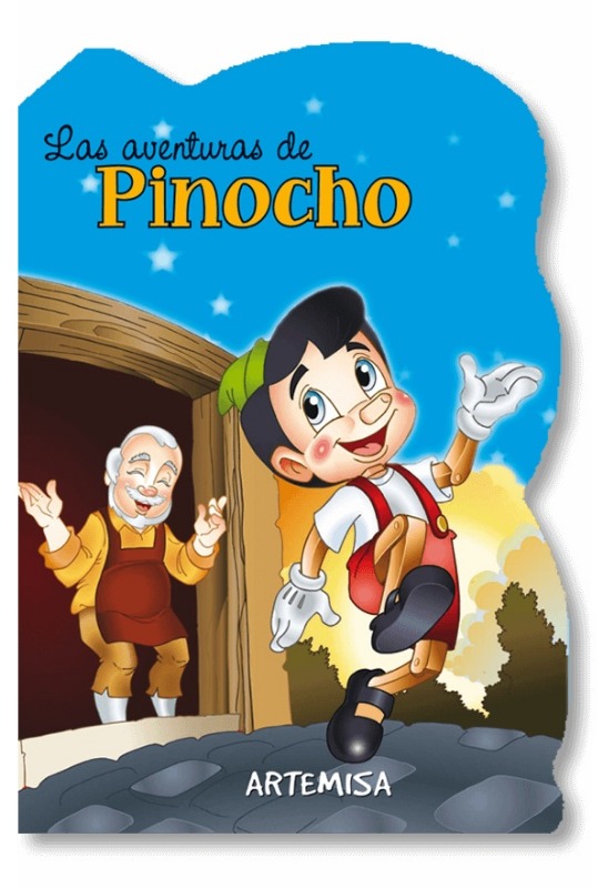 COL.CLASICOS BABY:PINOCHO