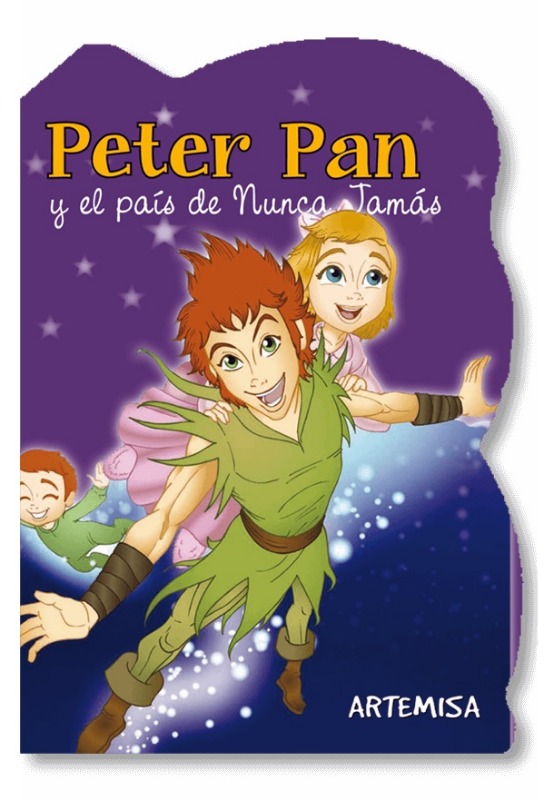 COL.CLASICOS BABY:PETER PAN