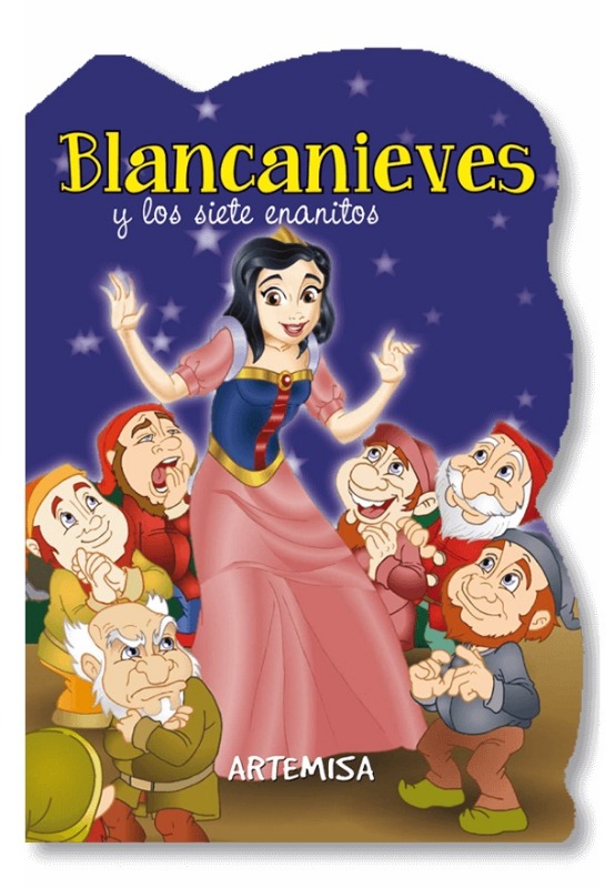COL.CLASICOS BABY:BLANCANIEVES