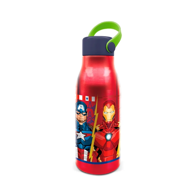 BOTELLA DE AGUA 760ml. AVENGERS