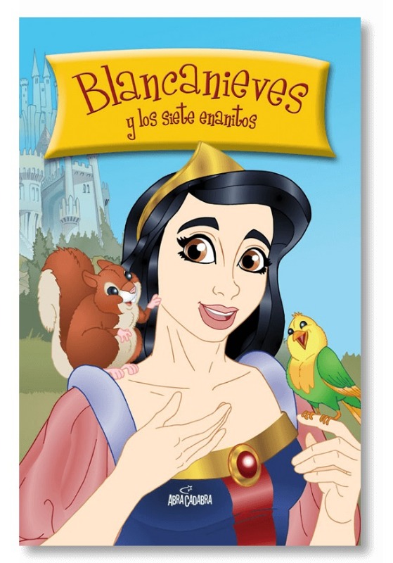 COL.CUENTOS MARAVILLOSOS:BLANCANIEVES