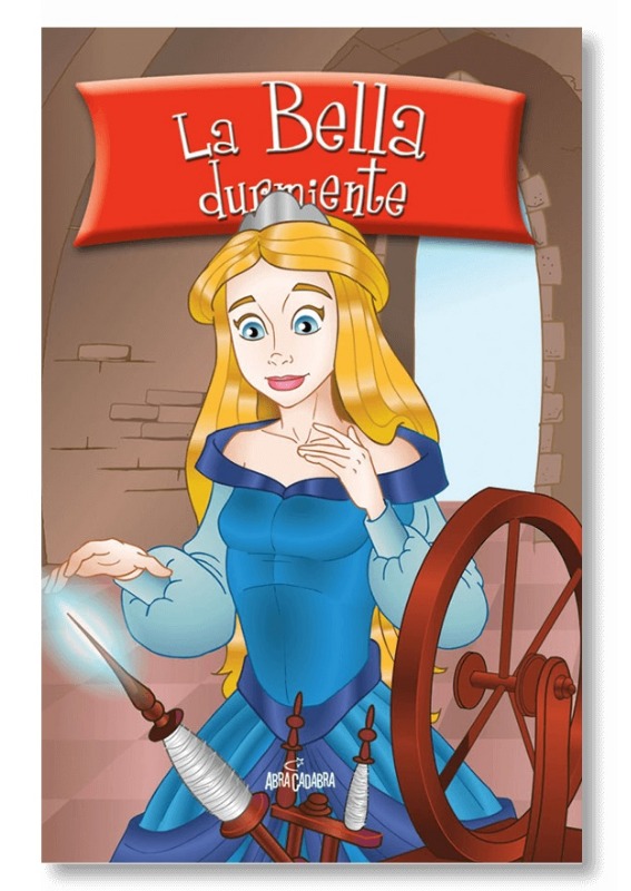 COL.CUENTOS MARAVILLOSOS:BELLA DURMIENTE