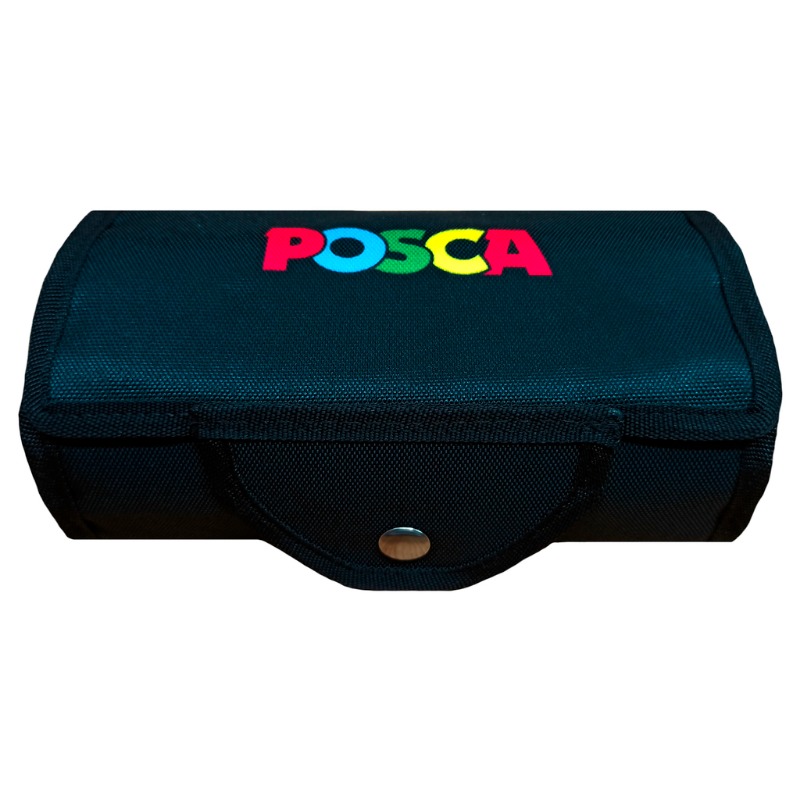 ESTUCHE VACIO P/12 MARC.POSCA UNI