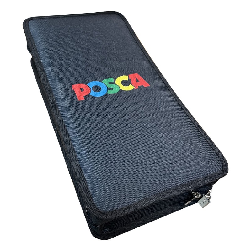 ESTUCHE VACIO P/24 MARC.POSCA UNI