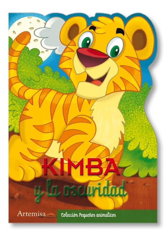 COL.PEQ.ANIMALES:KIMBA Y LA OSCURIDAD