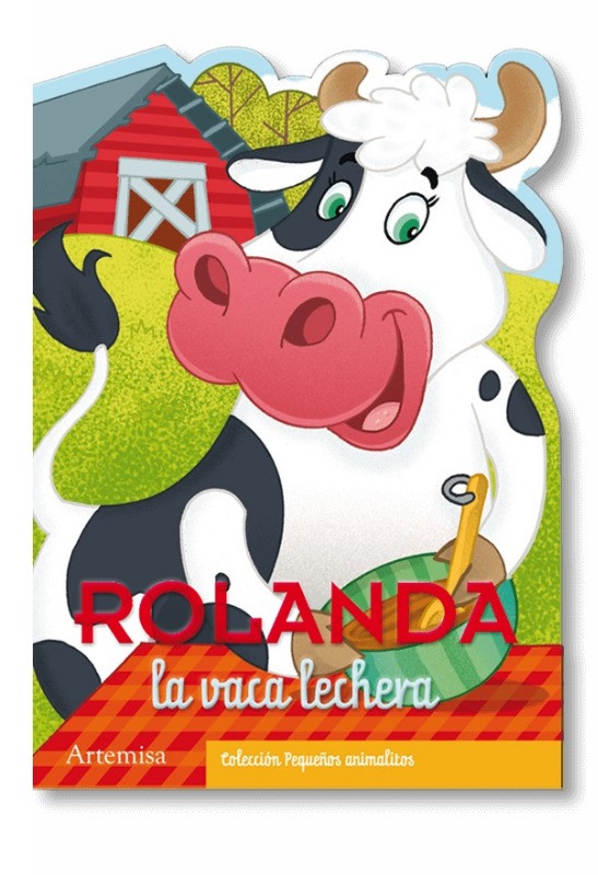 COL.PEQ.ANIMALES:ROLANDA