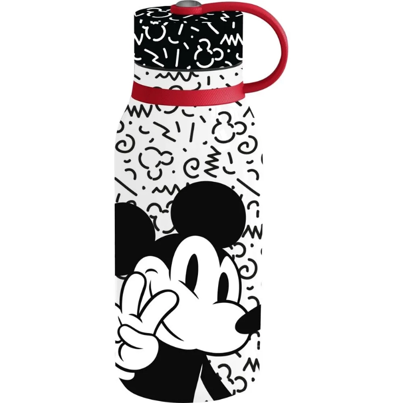 BOTELLA DE AGUA 330ml. MICKEY
