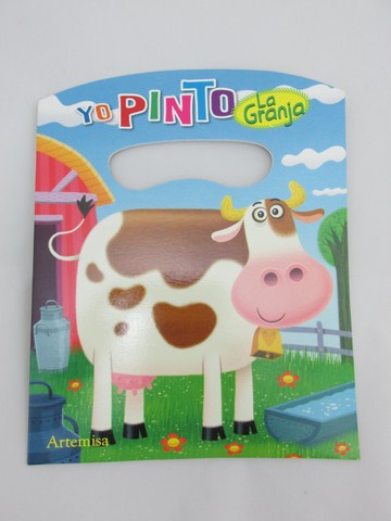 COL.YO PINTO LA GRANJA:VACA