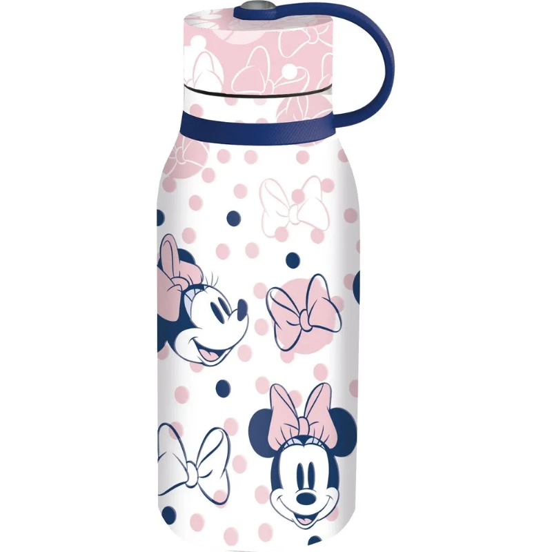 BOTELLA DE AGUA 330ml. MINNIE