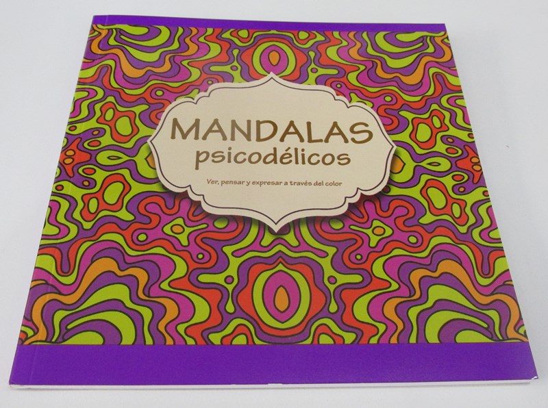 COL.MANDALAS:PSICODELICOS