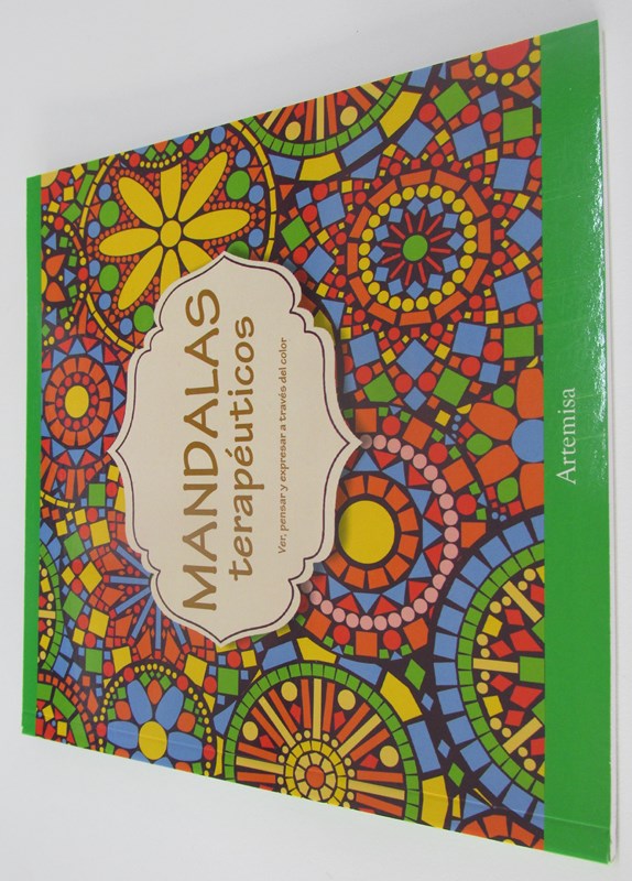 COL.MANDALAS:TERAPEUTICOS