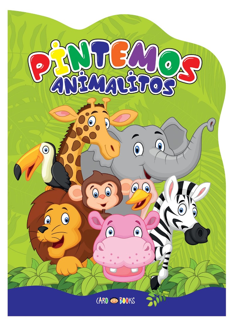 COL.PINTO PINTANDO ANIMALITOS