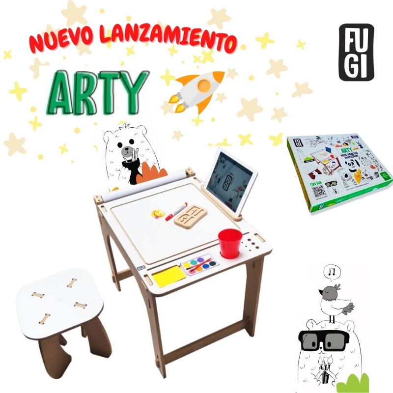MESA ARTY FUGI