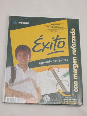 EXITO REPUESTO 48H.RAY.c/banda