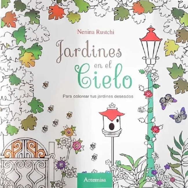 COL.JARDINES EN EL CIELO