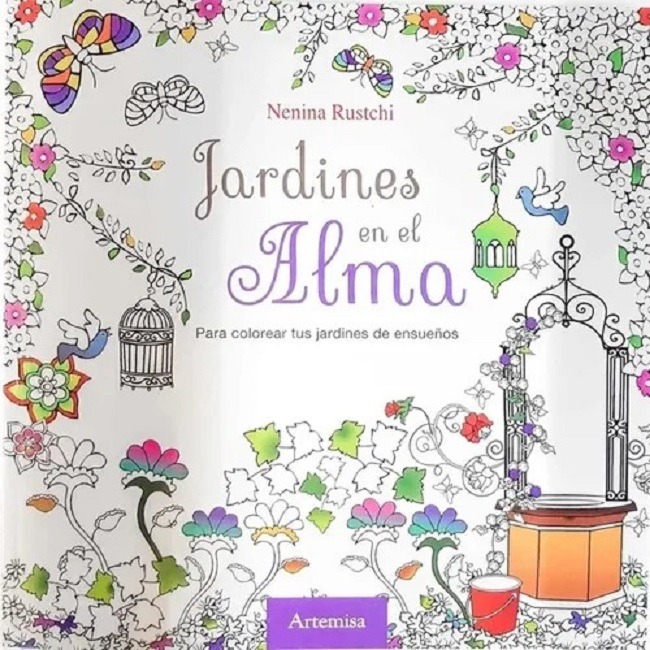 COL.JARDINES EN EL ALMA