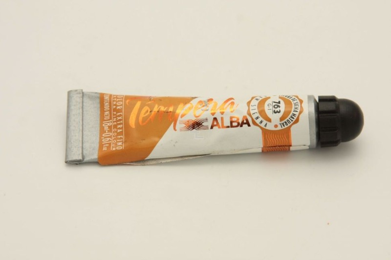 TEMPERA PROF.18cc.T.SIENA NATURAL ALBA