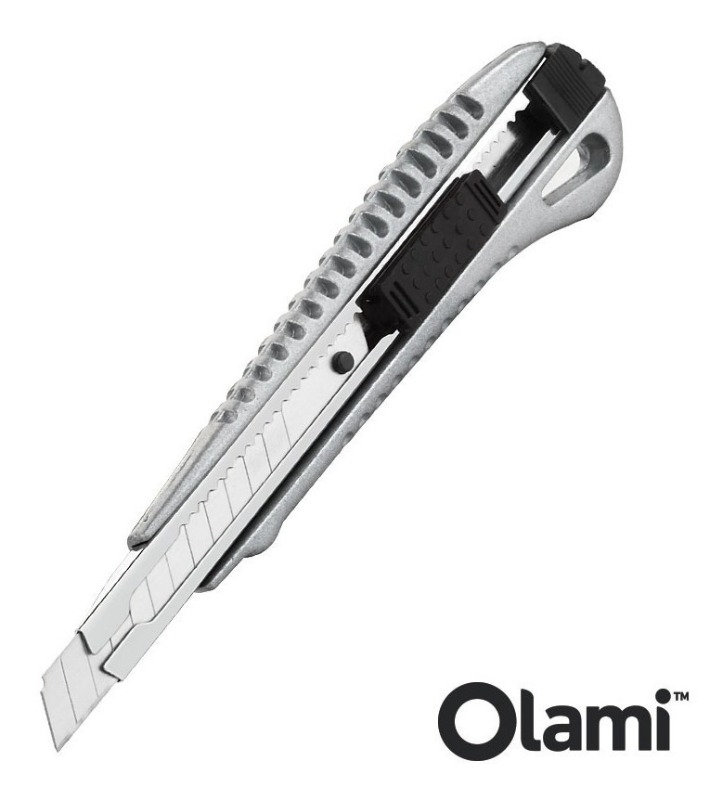 CUTTER 9MM METAL SX96 C/GUIA