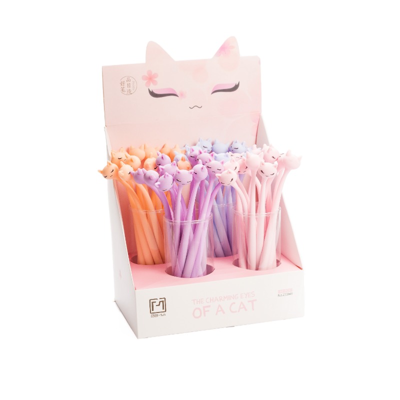 BOLIGR. SILICONA GATO