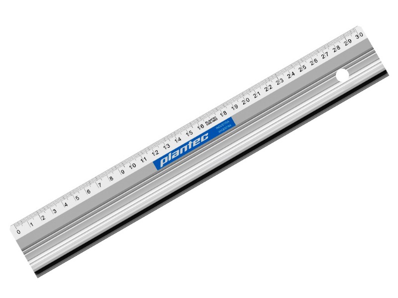 REGLA ALUMINIO 40cm. PLANTEC