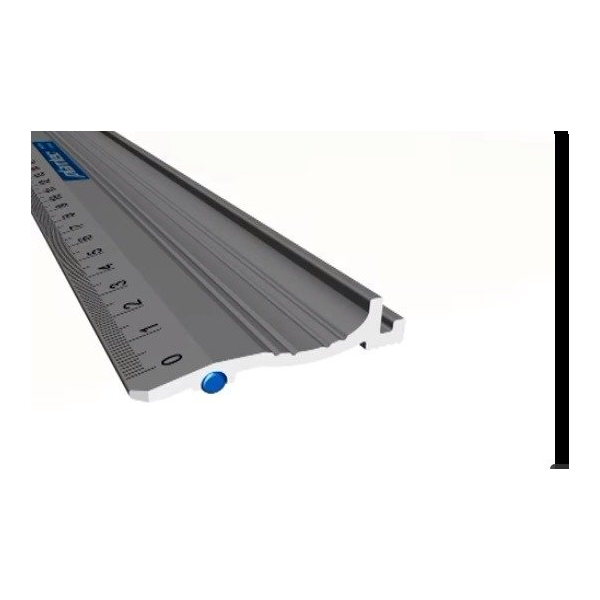 REGLA ALUMINIO 60cm. PLANTEC