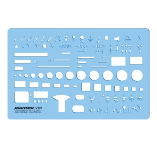 PLANTILLA DE ELECTRIC./ELECTRO PLANTEC