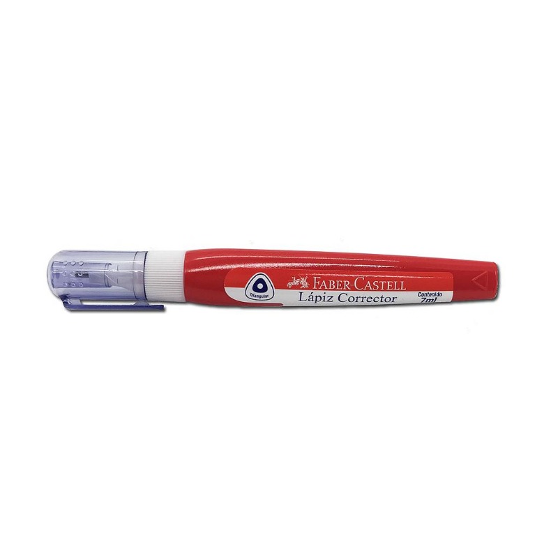 LAPIZ CORRECTOR 7ml.FABER CASTELL