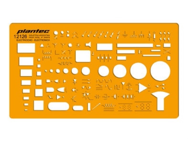 PLANTILLA DE ELECTRIC./ELECTRO. PLANTEC