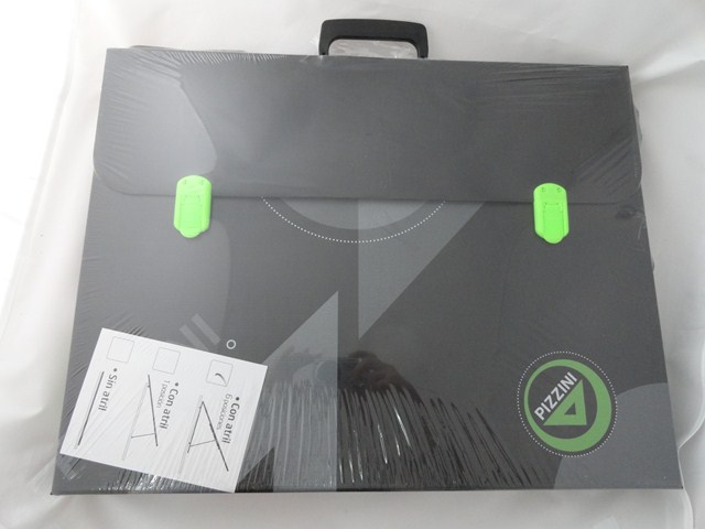 TABLERO 40x50.C/PARAL-ATRIL REG.yVALIJA PIZ
