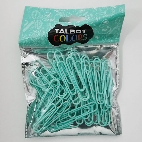 BROCHES CLIPS 50mm.x50u.ACQUA TALBOT