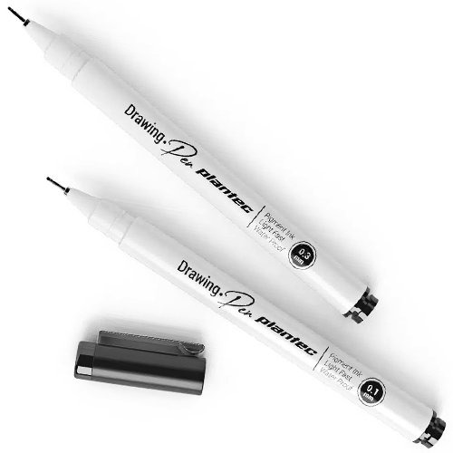 MICROFIBRA C/PTA METAL SURT. x1u.PLANTEC