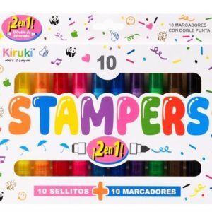 MARC. STAMPERS x10u.KIRUKI