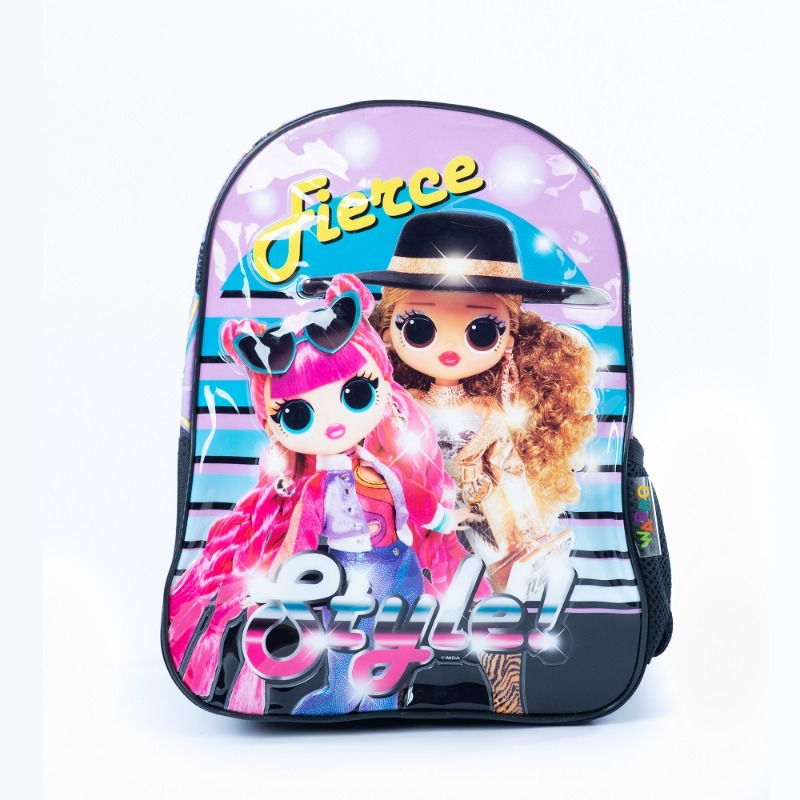 MOCHILA ESPALDA 12* LOL