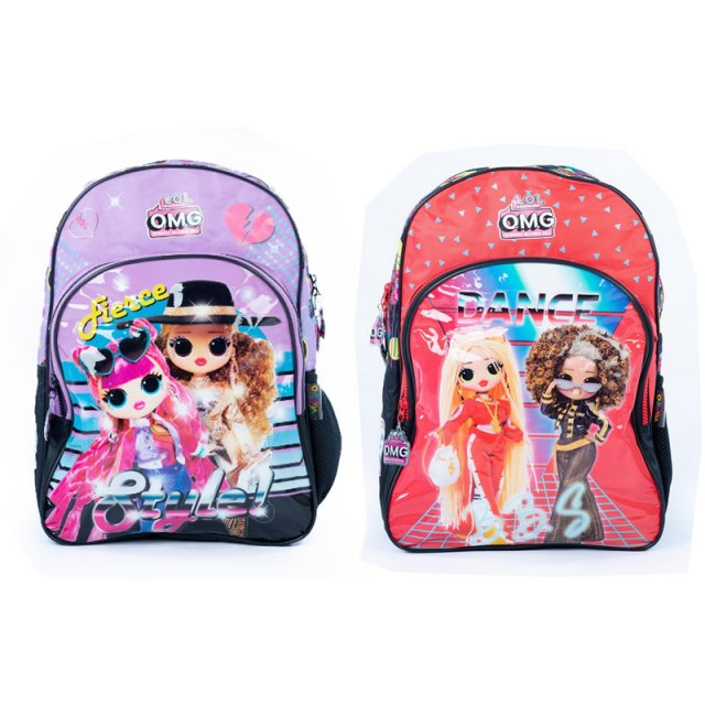 MOCHILA ESPALDA 16* LOL