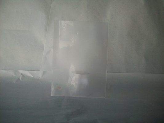 CARPETA OF.*L* TRANSPARENTE LAMA 