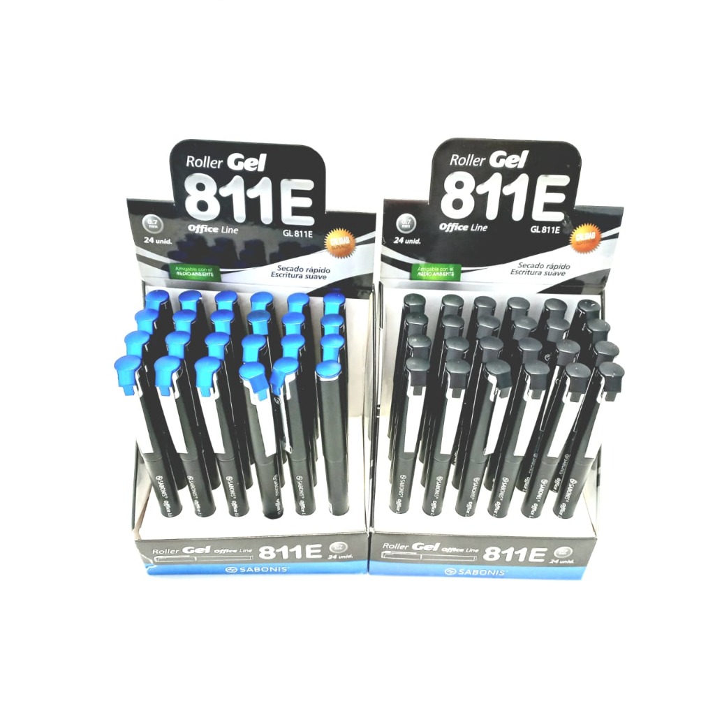 ROLLER GEL 0.7mm. GL811E OFFICE LINE 
