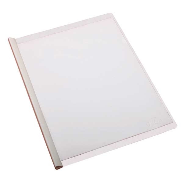 CARPETA A4 C/VAINA LARGA TRANSP LAMA 