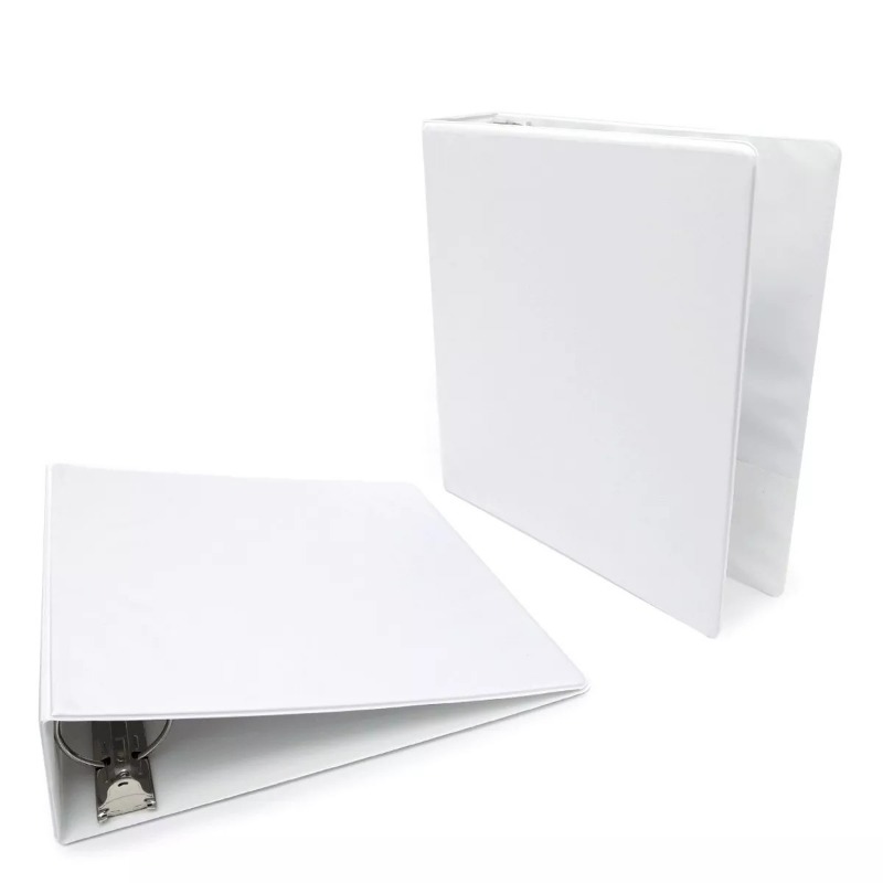 CARPETA A4 3a.x60mm.INSTITUC BLANCA