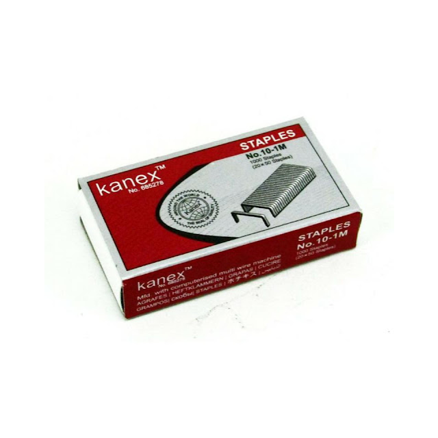 BROCHES 26/6 X1000 KANEX 