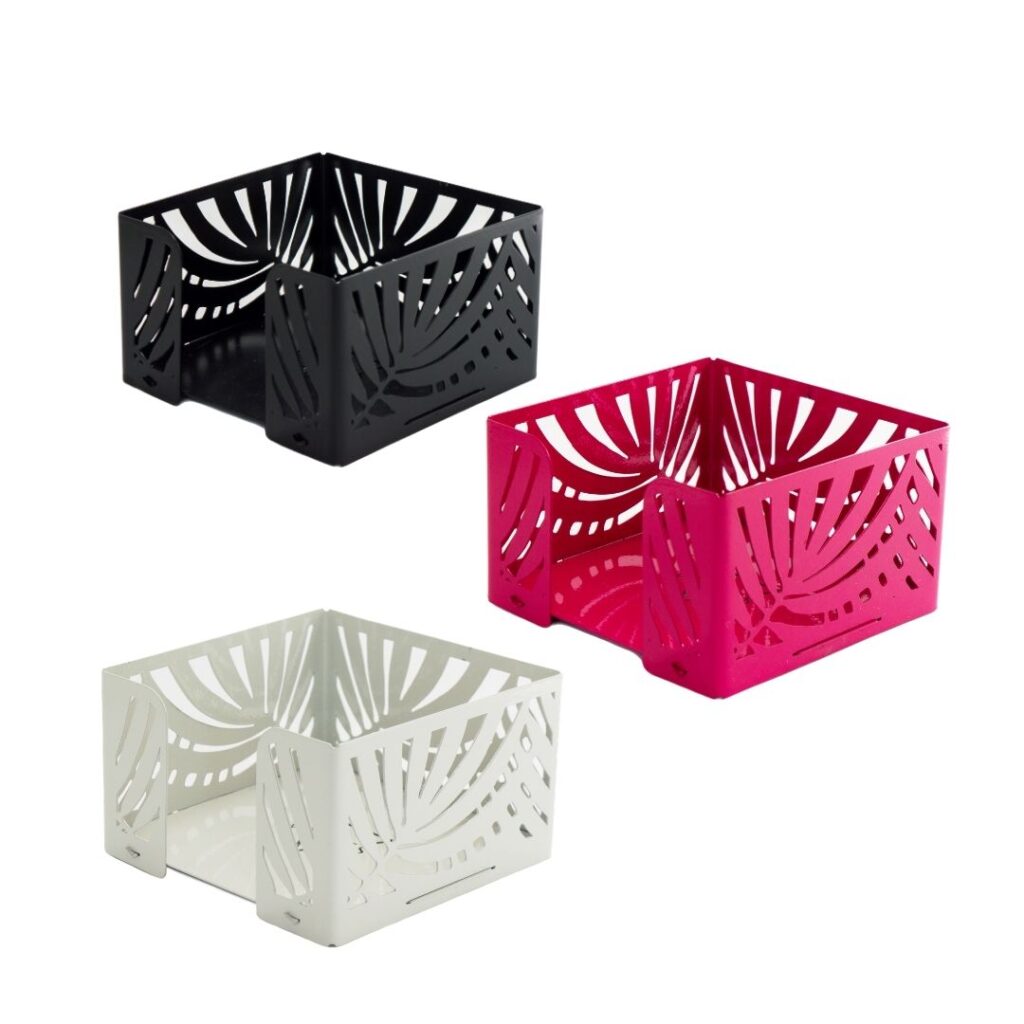 PORTA TACO METAL CAL. FUCSIA VALUES
