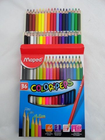LAP.COLORESx36u.LARGOS MAPED