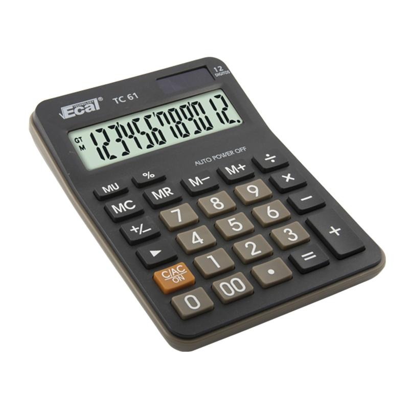 CALC.MEDIANA  12dig.TC-61 + PILA