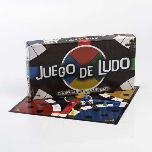 JGO DEL LUDO ECONOMICO BISONTE