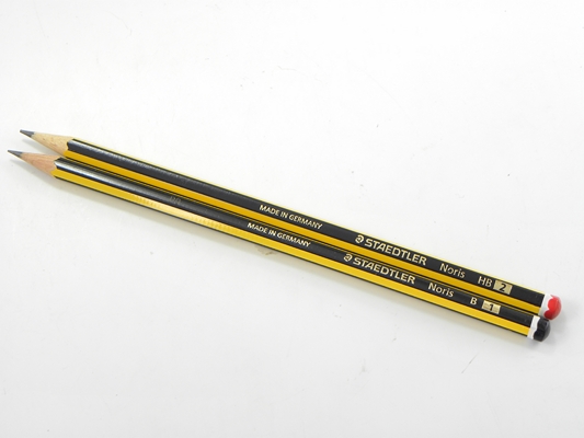 LAPIZ GRAFITO NORIS N*1/2 STAEDTLER
