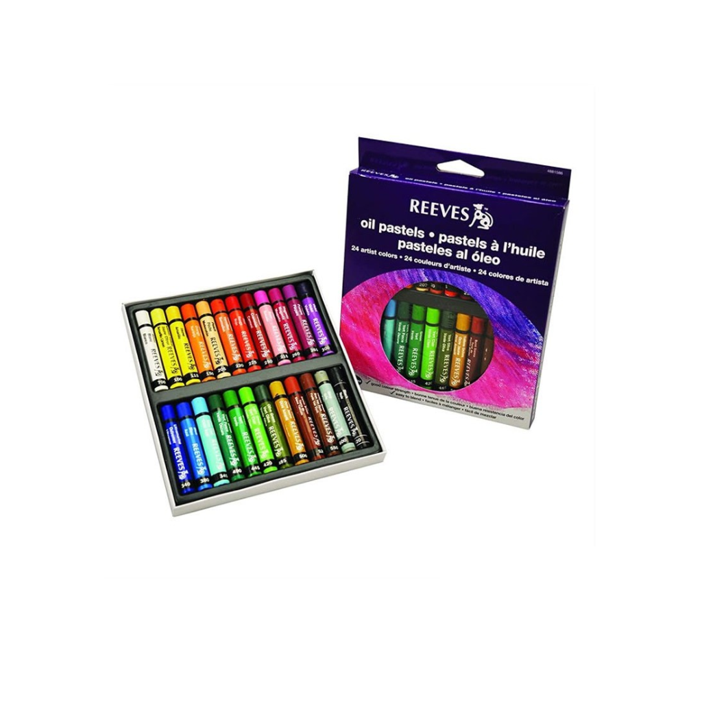 OLEO PASTEL LARGO x24u.REEVES