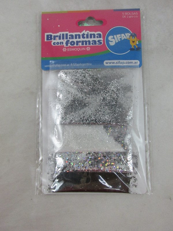 BRILLANTINA GIBRE COL.SMOQUIN x5u.
